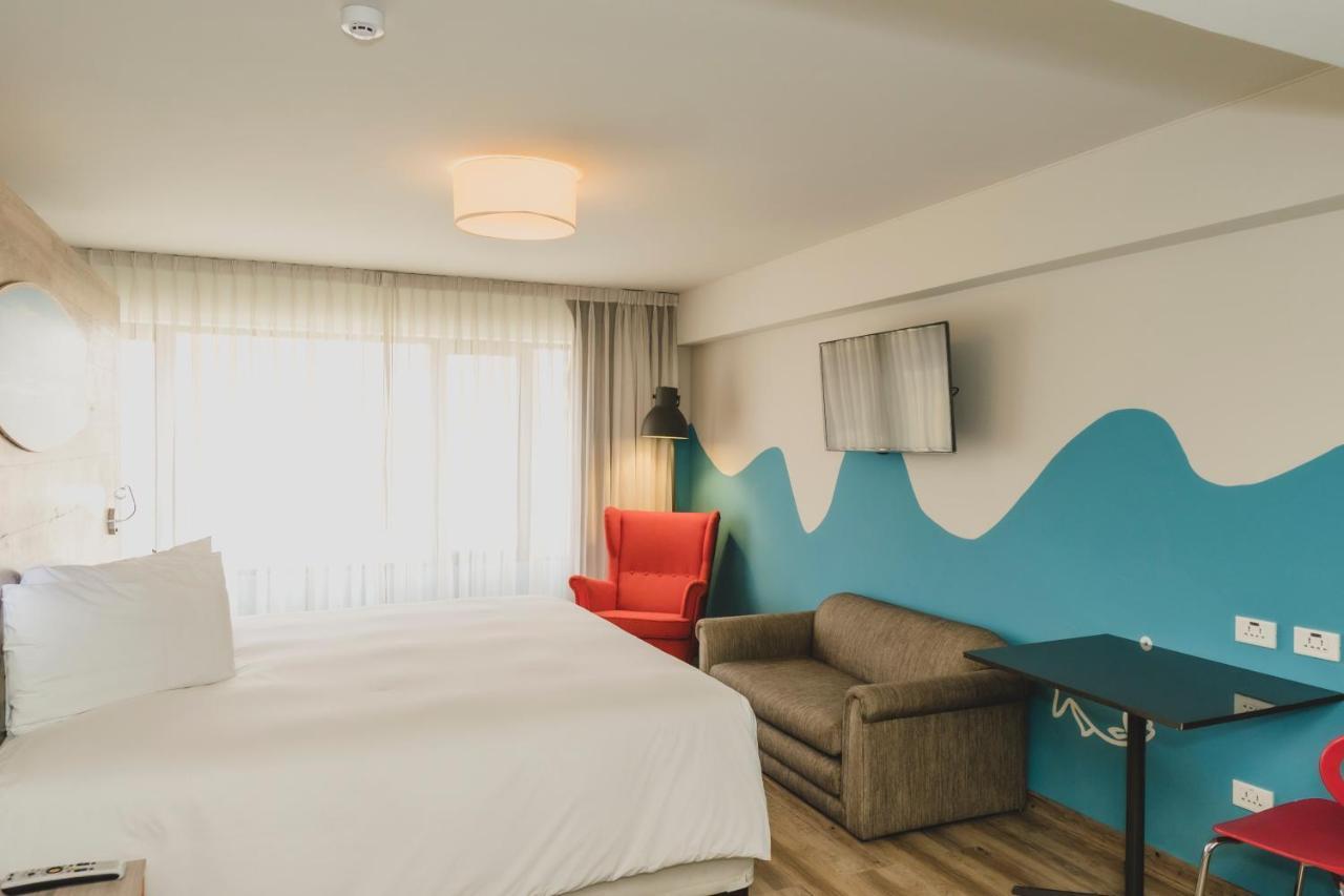 Arte Hotel Lima Exterior photo