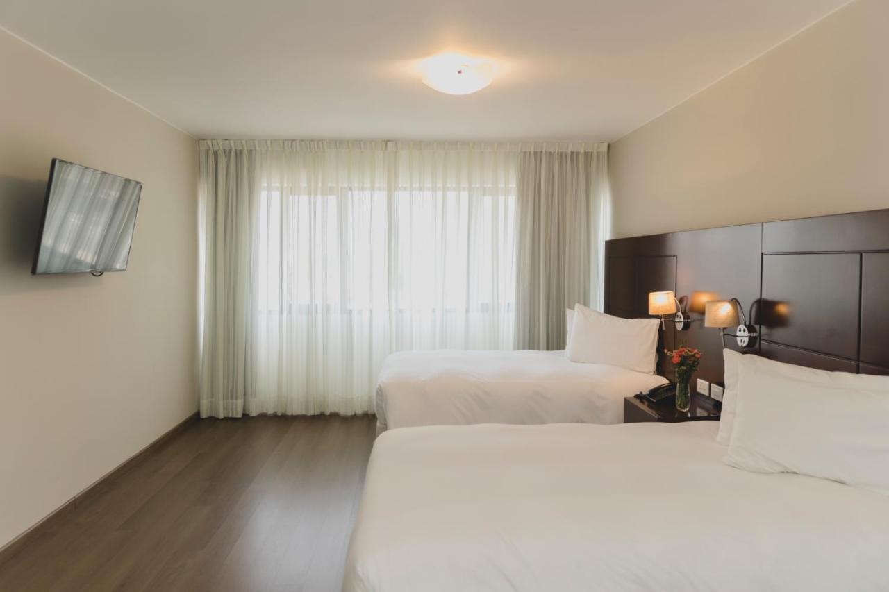 Arte Hotel Lima Exterior photo