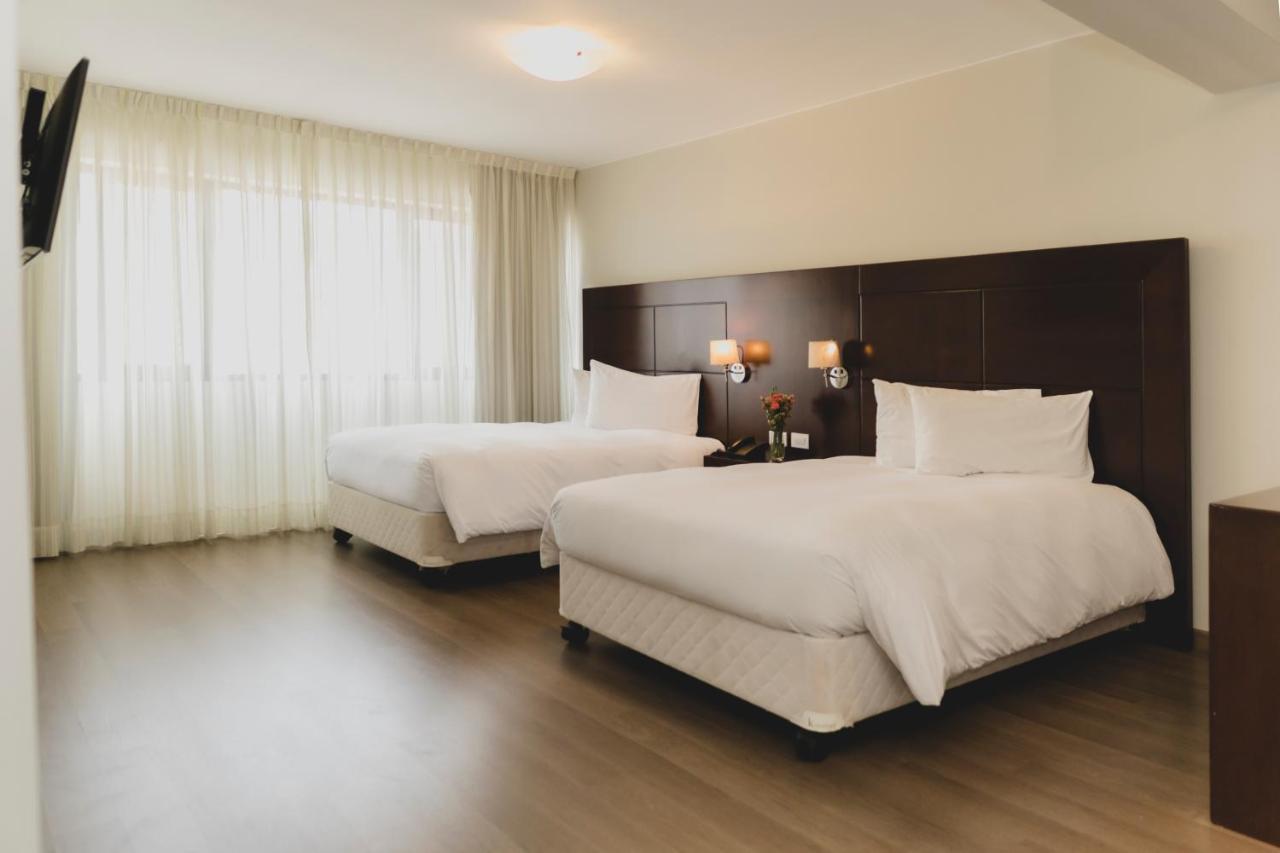 Arte Hotel Lima Exterior photo