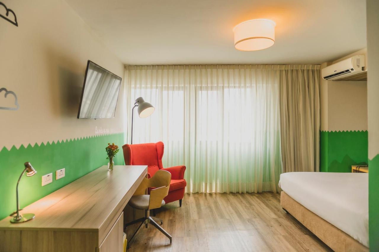 Arte Hotel Lima Exterior photo