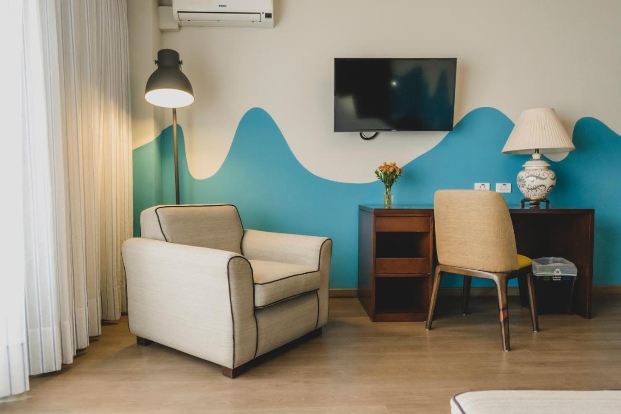 Arte Hotel Lima Exterior photo