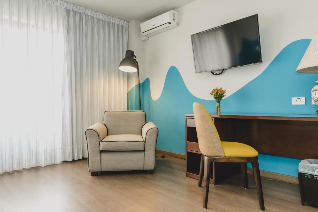 Arte Hotel Lima Exterior photo