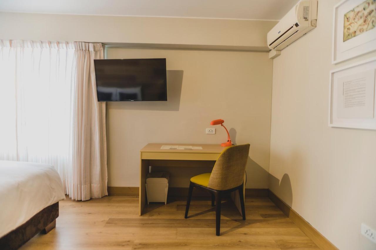 Arte Hotel Lima Exterior photo