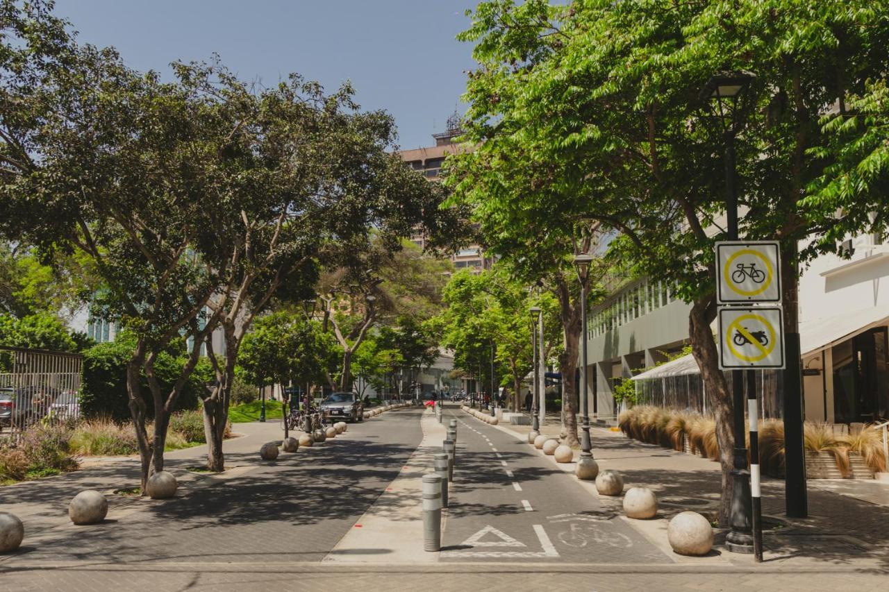Arte Hotel Lima Exterior photo