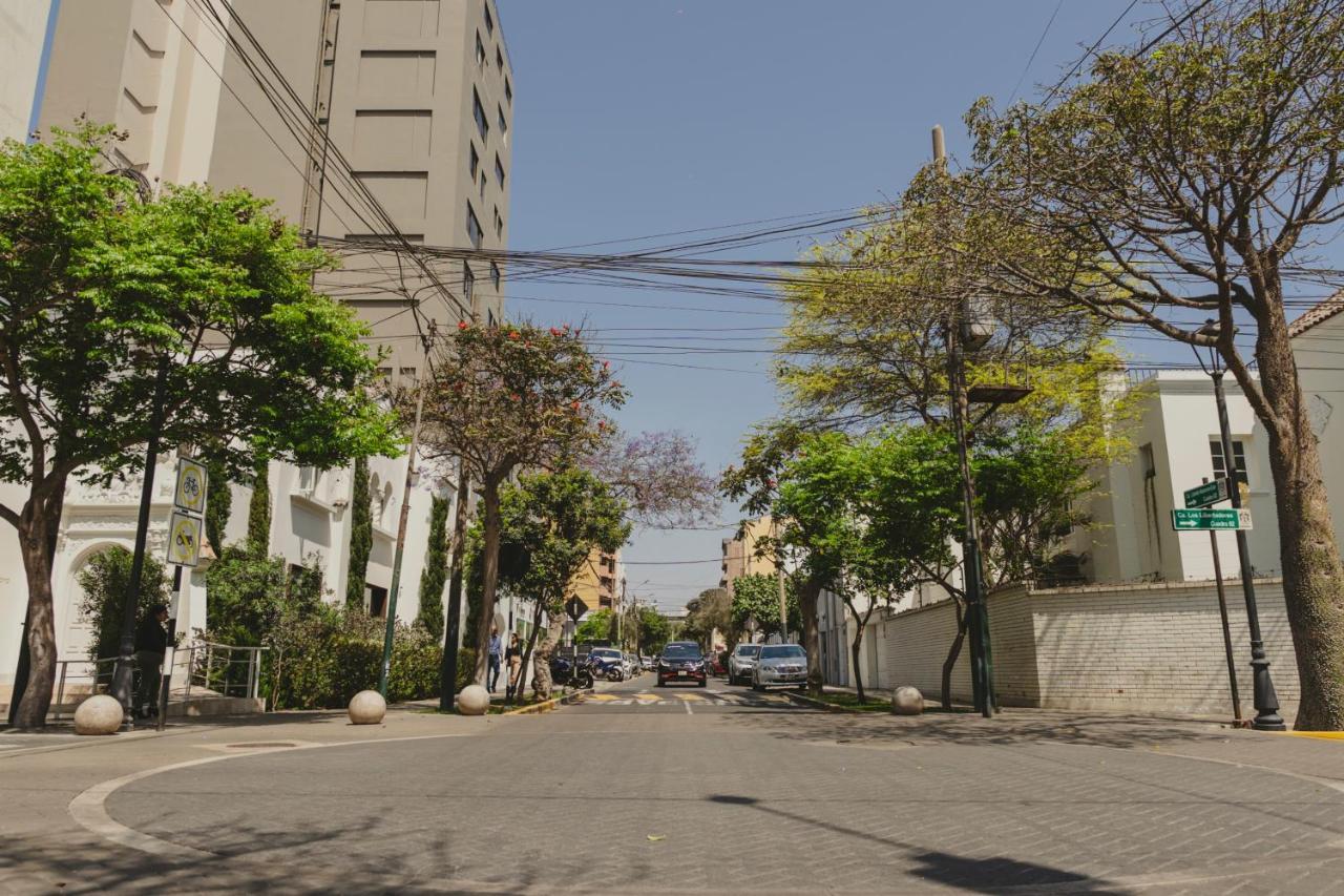Arte Hotel Lima Exterior photo