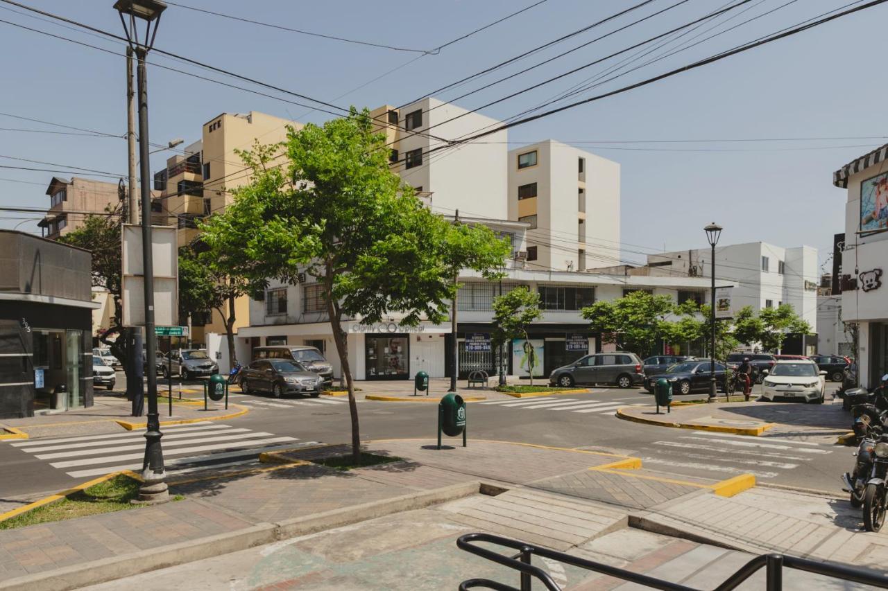 Arte Hotel Lima Exterior photo