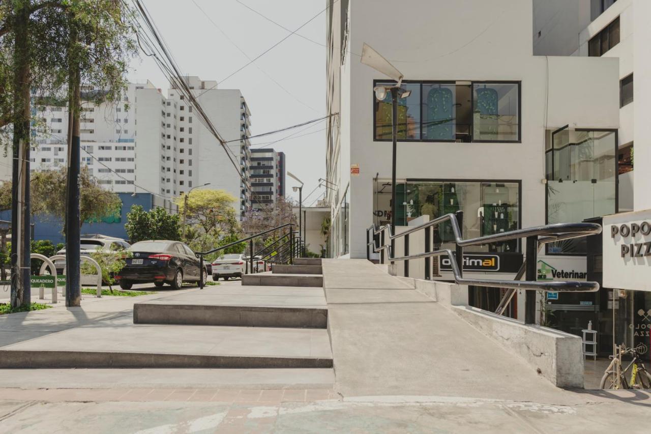 Arte Hotel Lima Exterior photo